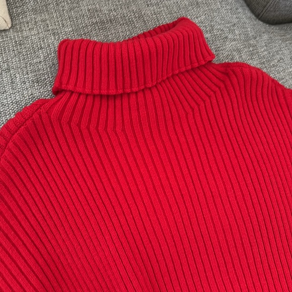 Mimosa women’s cropped sweater top - Picture 2 of 3